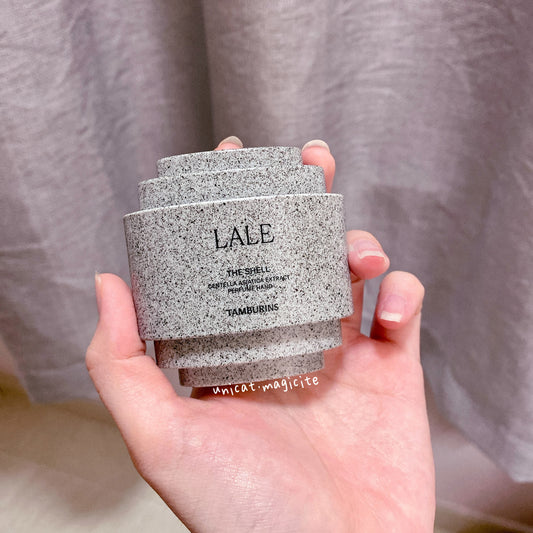 Pre-order - [🐚Tamburins The Shell Perfume Hand Cream] LALE - 30ml