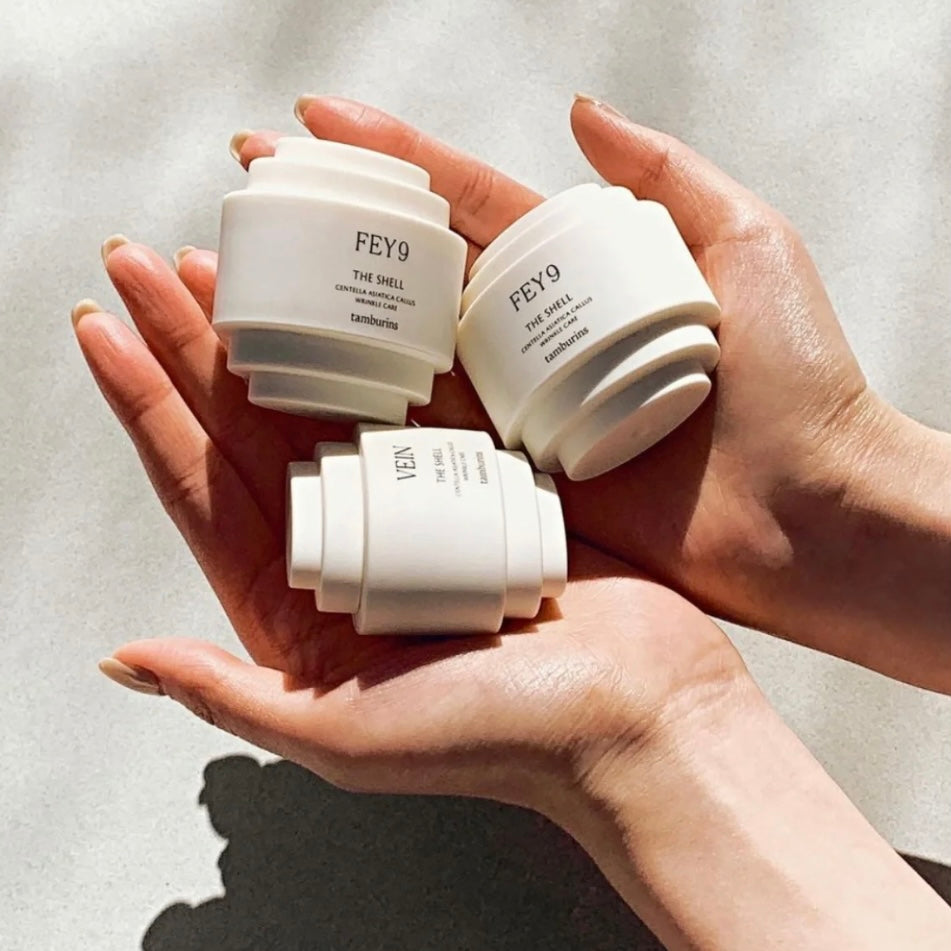 TAMBURINS L WEAR SHELL 15ml &ハンドクリーム シェルパフュームハンド パンキニ - 30mL | TAMBURINS