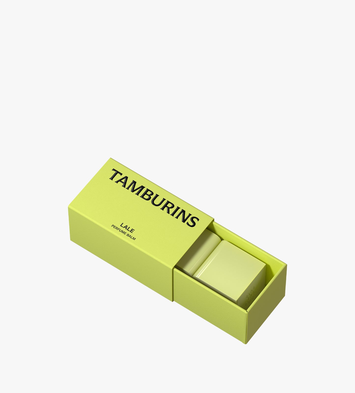 Pre-order - [Tamburins Solid Perfume Cream] - LALE🟡