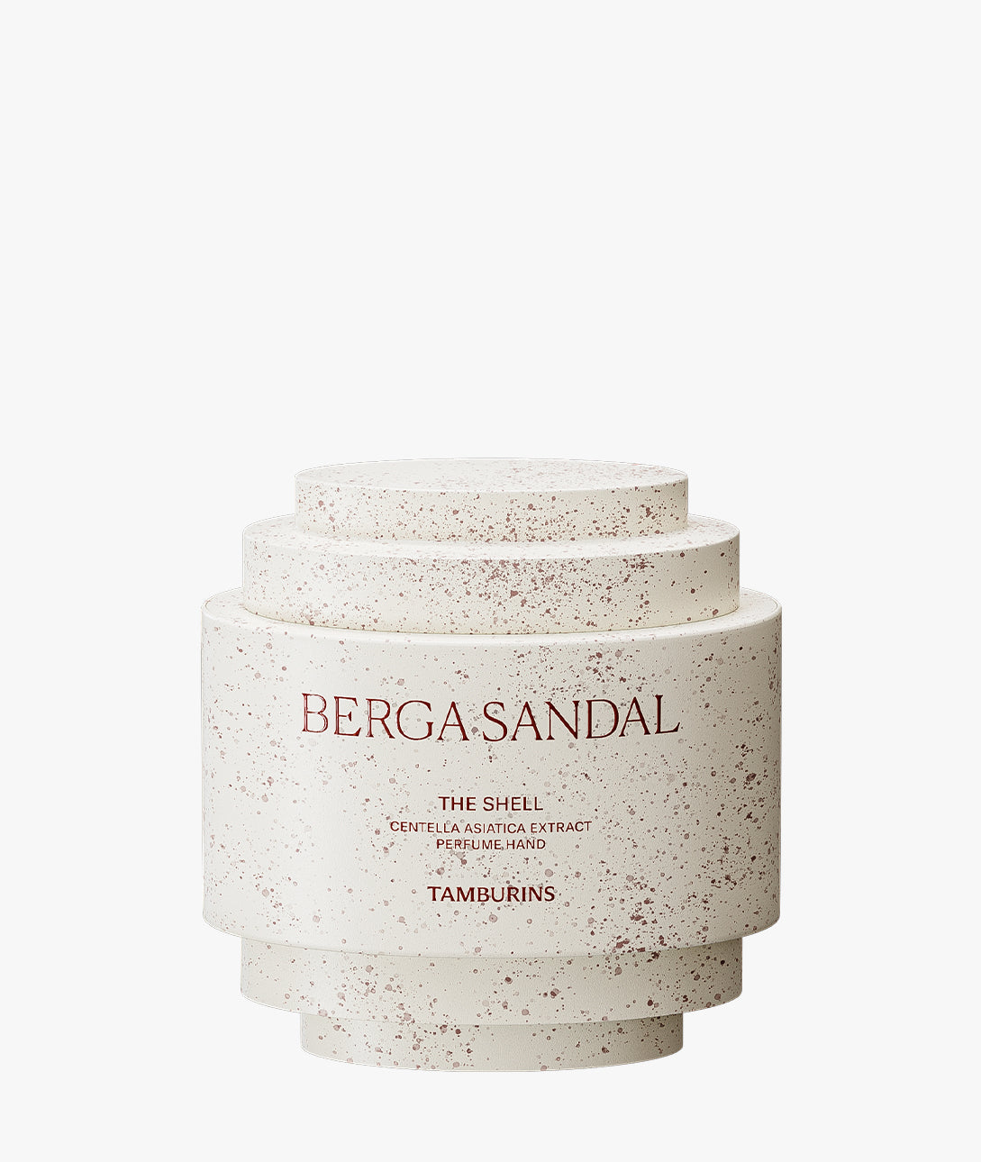 Pre-order - [🐚Tamburins The Shell Perfume Hand Cream] BERGA SANDAL (Jennie's Pick🌟) - 30ml