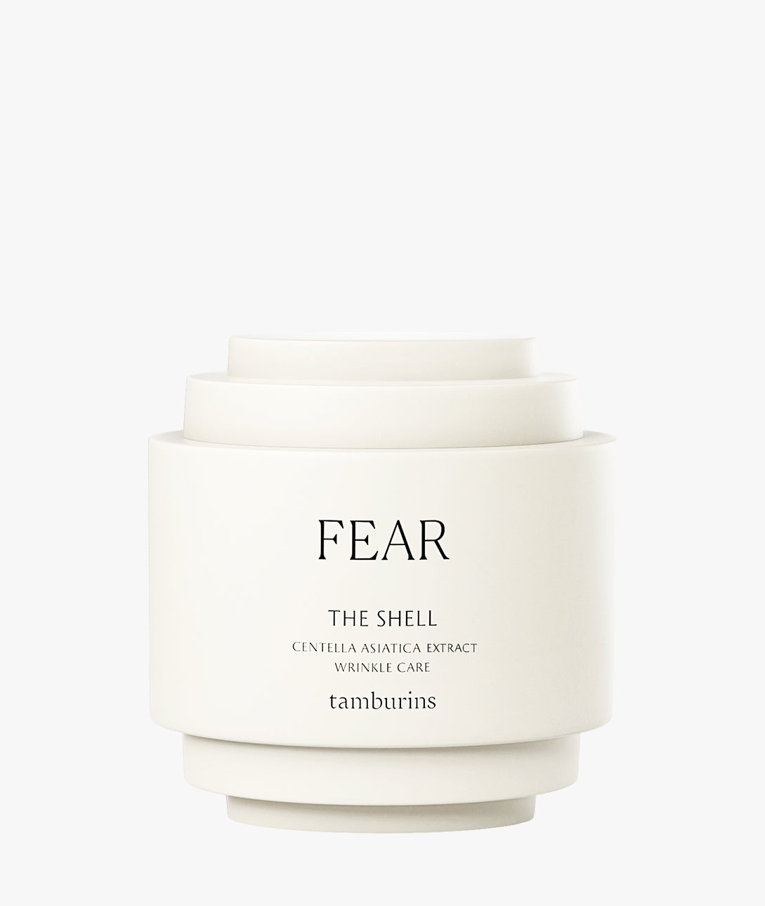 Pre-order - [🐚Tamburins The Shell Perfume Hand Cream] FEAR - 15ml